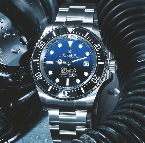 rolex deepsea d blue waiting list|Rolex deepsea review.